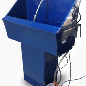 Batea de lavado de piezas Parache