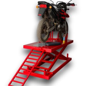 Elevador Neumatico Para Motos