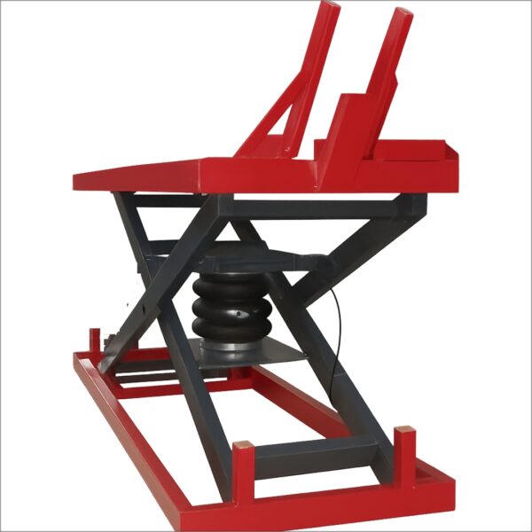Elevador Neumatico Para Motos - Imagen 2